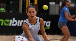 Champs Open de beach tennis abre temporada no Villa-Lobos