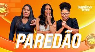 Quem deixa o BBB 26? Parcial da enquete aponta Maxiane como mais votada para sair