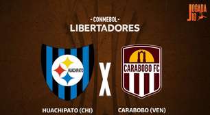 Huachipato x Carabobo: onde assistir, escalações e arbitragem