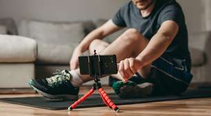 Treinar com IA? Apps viram personal e prometem resultados