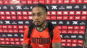 Concorda? Marinho perde pênalti, mas dispara após classificação do Vitória: "Foi mérito do goleiro"