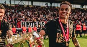 Botafogo negocia a contratação de lateral que atua na Europa