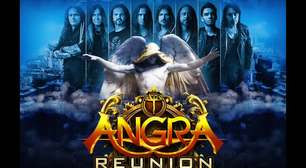 Angra anuncia 2º show com formação 'Nova Era' junto de membros atuais