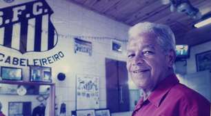 Morre Didi, barbeiro de Pelé, aos 87 anos; Santos se pronuncia