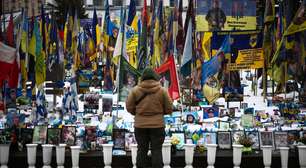 Quatro anos após a invasão russa, guerra na Ucrânia segue sem perspectiva de fim