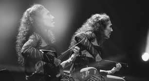 Badi Assad apresenta 'Parte de Tudo Isso' em palco paulista