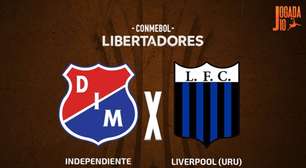I. Medellín x Liverpool-URU: Onde assistir, escalações e arbitragem