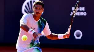 Igor Marcondes estreia com vitória no Challenger de Tigre, na Argentina