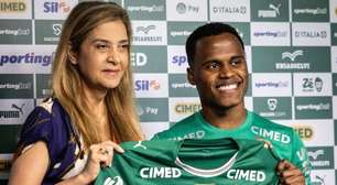 Palmeiras deve ter apenas dois reforços nesta janela de transferências