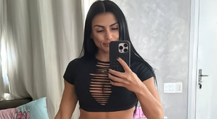 Influenciadora é presa no RJ por suspeita de vender remédios ilegais para emagrecimento