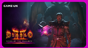 O Bruxo chegou em Diablo II e bagunçou Santuário