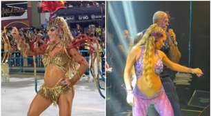 Grávida pode dançar e pular, como fez Lore Improta no Carnaval? Existem riscos?