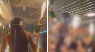 Vídeo mostra possível início de incêndio que matou 41 em estação de esqui na Suíça