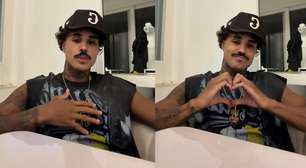 MC Livinho anuncia pausa na carreira em vídeo agradecendo fãs: 'Não preciso morrer para isso'