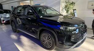 Exclusivo: vimos de perto o novo VW Tiguan 2026 que chega em março