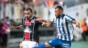 Joinville supera crise, vence o CSA e avança na Copa do Brasil