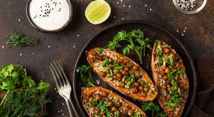 10 receitas com grão-de-bico para um jantar saudável e nutritivo