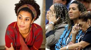 Caso Marielle: Mãe e filha passam mal em julgamento dos suspeitos