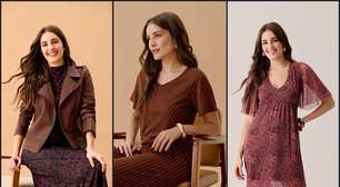 Animal print, tons terrosos e Paisley: as tendências da próxima estação