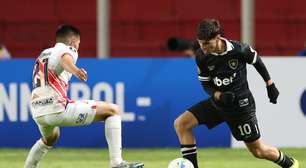 Pressionado, Botafogo tenta virar a chave em jogo mais importante da temporada até aqui