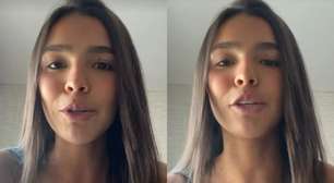 Ex nora de Angélica e Luciano Huck desabafa sobre cólica menstrual: 'Achei estranho'