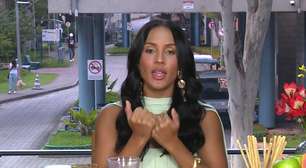 'BBB 26': Maxiane revela futuro de relação com Jonas fora do reality