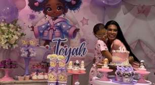Doença grave? Pocah adia festa de aniversário da filha após crise