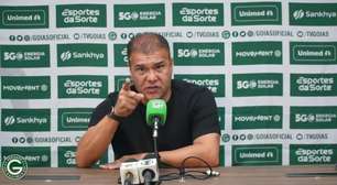 Ídolo do Goiás é demitido de time pernambucano após eliminação