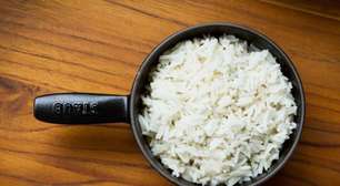 Chef espanhol revela truques para deixar o arroz branco muito mais saboroso