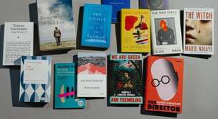 Brasileira e italiano são selecionados para Booker Prize 2026