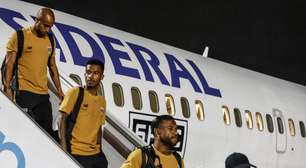 São Paulo encara o Coritiba, buscando se firmar na liderança do Brasileiro