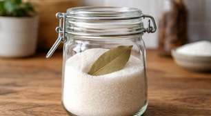 Folha de louro no pote de açúcar: para que serve e como fazer