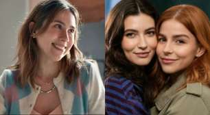 Três Graças: Lucélia acaba com a viagem de Lorena e Juquinha com mentira cabeluda