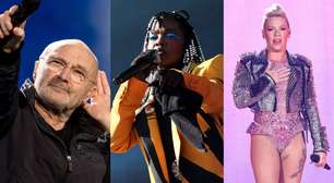 Hall da Fama do Rock 2026: Phil Collins, Lauryn Hill, Mariah Carey, Oasis, Pink lideram as indicações