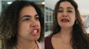 'Três Graças': Bebê de Joélly é roubado; Gerluce prevê o pior