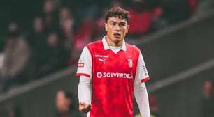 Botafogo esfria negociação por volante após exigência do Braga