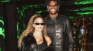 Rauany Barcellos, noiva de Hugo Souza, relata ofensas racistas após questionar Marcos