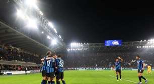 Atalanta marca nos acréscimos, goleia o Dortmund e garante vaga nas oitavas da Champions