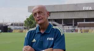 Collina destaca evolução do VAR dez anos após sua implementação