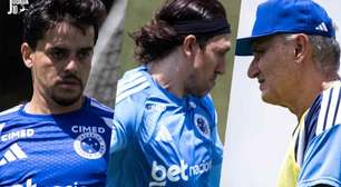 Corinthians reencontra ex-ídolos em duelo contra o Cruzeiro, visando a liderança