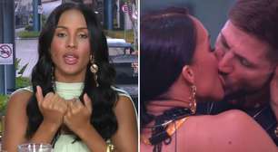 BBB26: Maxiane toma decisão drástica sobre Jonas após eliminação: 'Vou deixar...'