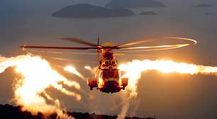 Em meio à escalada das tensões militares, México aumenta sua frota de helicópteros de combate