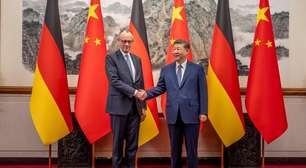 Merz defende ampliação da parceria entre Alemanha e China