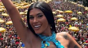 Pocah ganha declaração do novo namorado; saiba quem é!