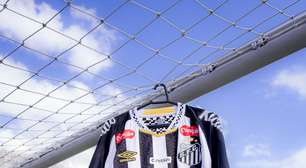 Santos fecha patrocínio máster com casa de apostas