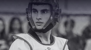Promessa do taekwondo, Cauã Batista morre aos 18 anos
