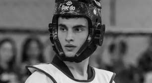 LUTO! Promessa do taekwondo brasileiro, Cauã Batista morre aos 18 anos no Rio