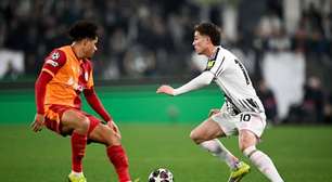 Champions: Juventus busca "milagre", mas cai para o Galatasaray na prorrogação