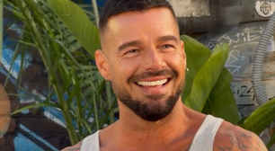 Ricky Martin reage a foto de ator brasileiro de sunga; veja quem