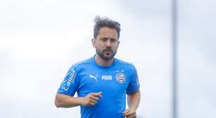 Bahia decide vaga na Libertadores diante do O´Higgins na Fonte Nova